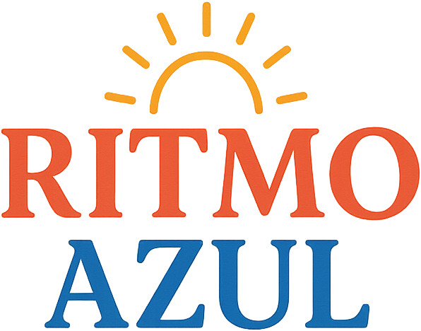 Ritmo Azul Logo